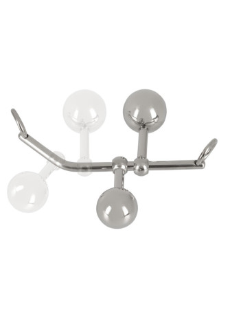 Bondage Plugs with 10 m Rope